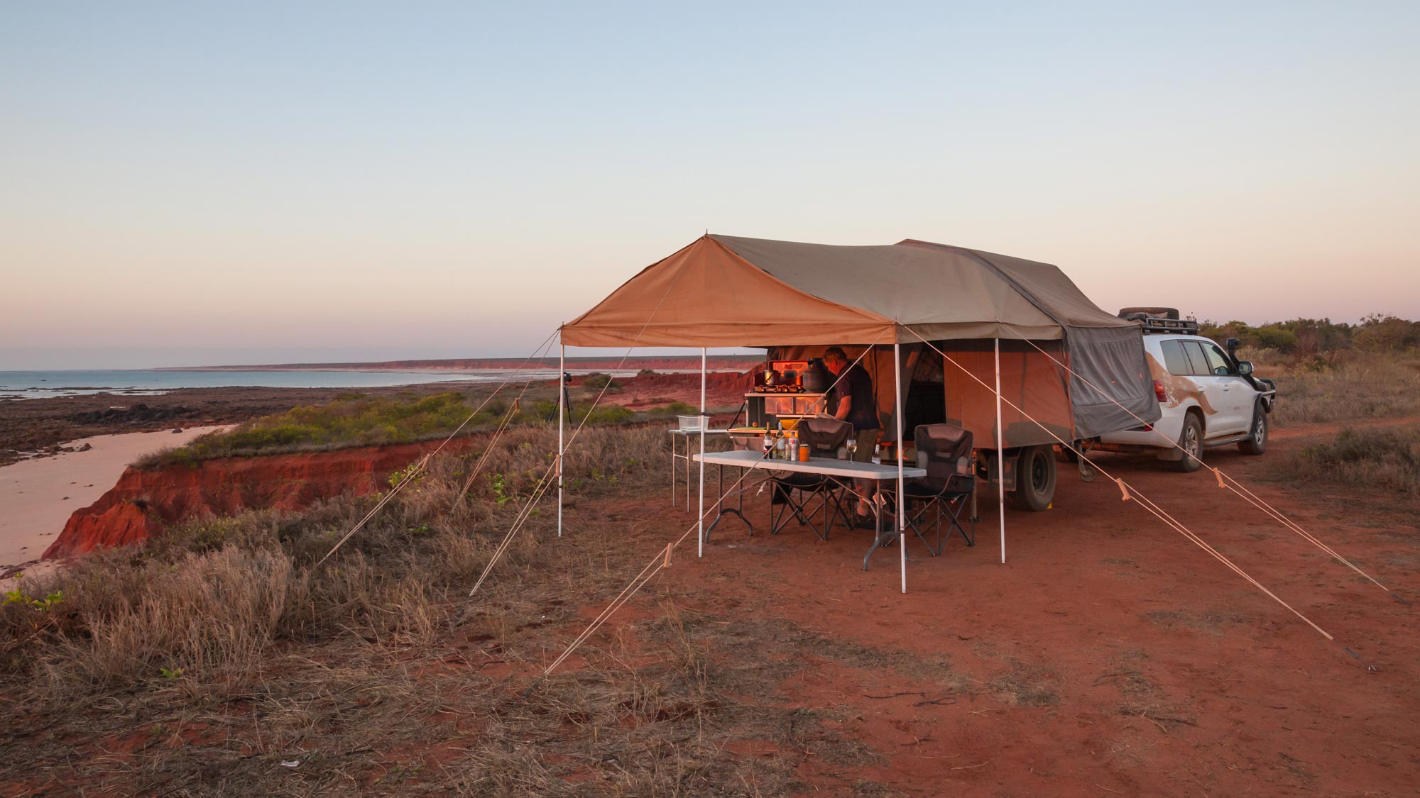 Camper Trailer