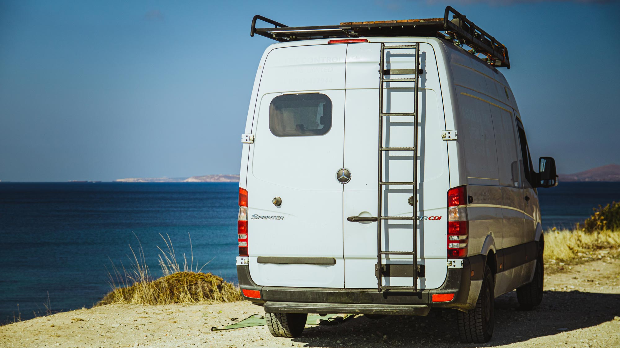 Vanlife Power Systems