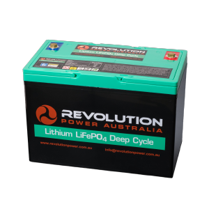 12V 100Ah Low Draw