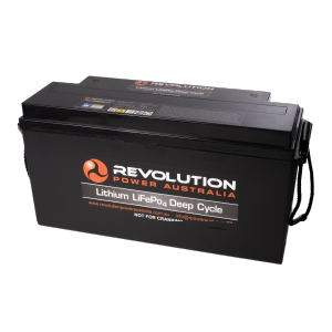 12V 330Ah CAN Bus