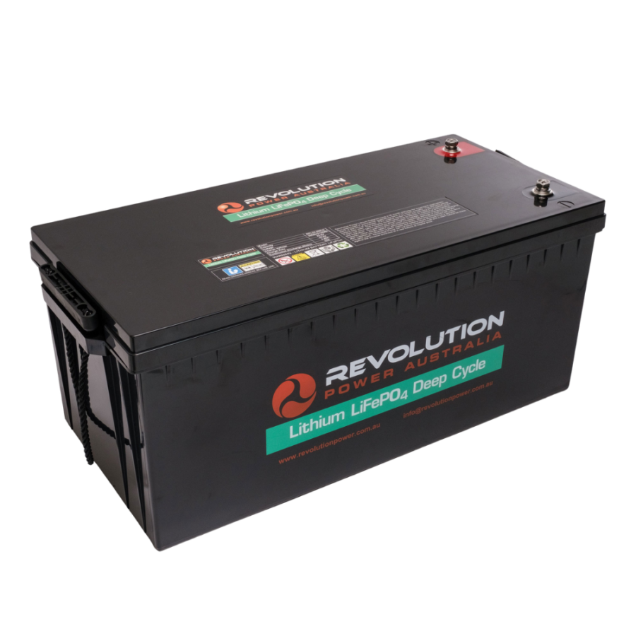 36V 150Ah CAN Bus
