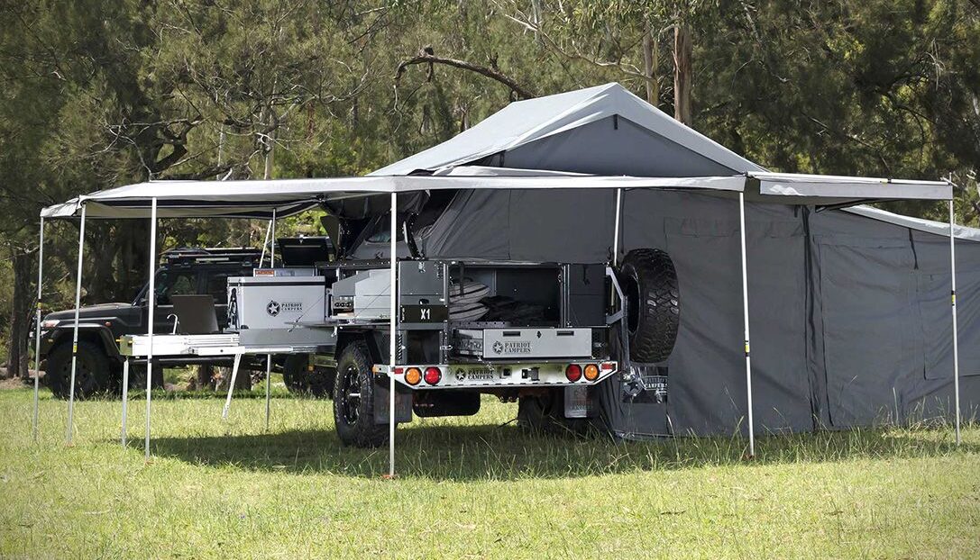 Offgrid Essentials – 100-200Ah