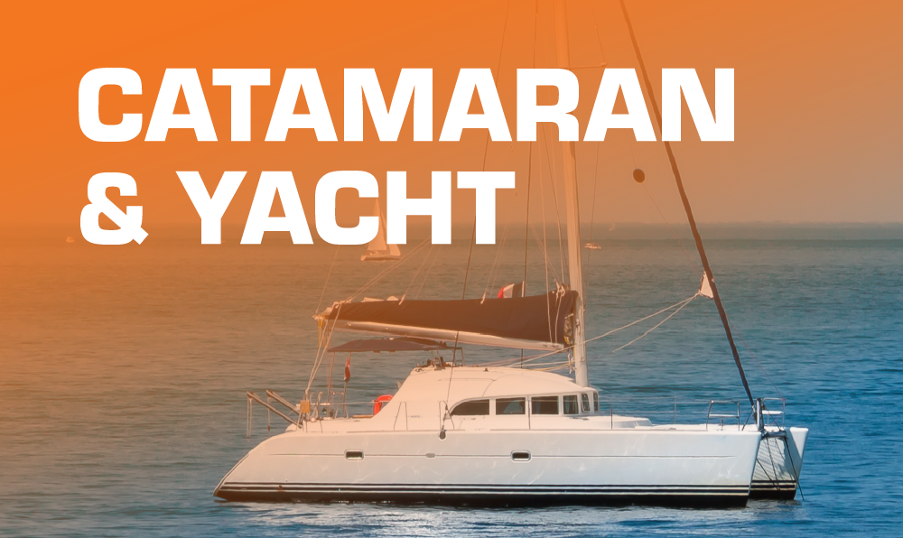 Yacht & Catamaran Solutions