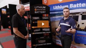 Lithium Battery Load Ratings