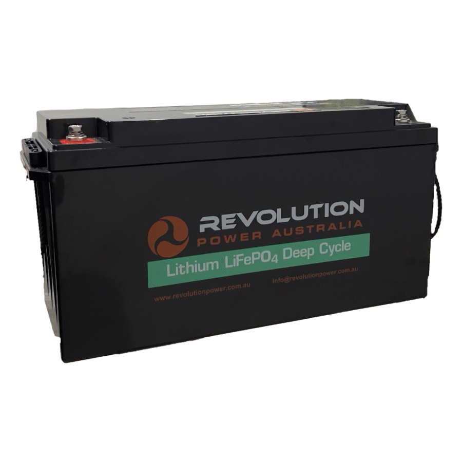 12v 200Ah Lithium Battery