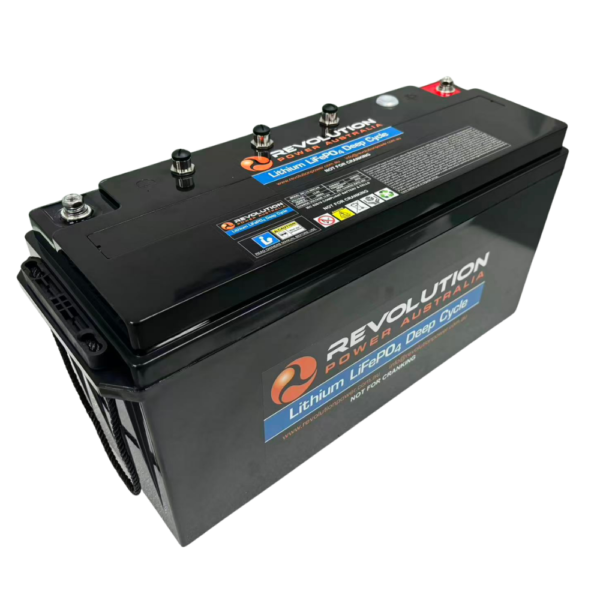 12v 330Ah CAN Bus Lithium Battery